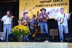 Nothin' Fancy Bluegrass Festival