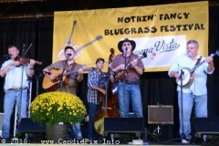 Nothin' Fancy Bluegrass Festival