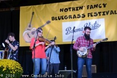 Nothin' Fancy Bluegrass Festival