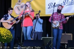 Nothin' Fancy Bluegrass Festival