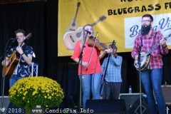 Nothin' Fancy Bluegrass Festival