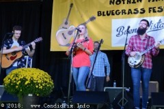 Nothin' Fancy Bluegrass Festival