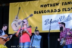 Nothin' Fancy Bluegrass Festival