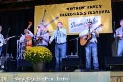 Nothin' Fancy Bluegrass Festival