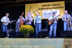 Nothin' Fancy Bluegrass Festival