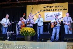 Nothin' Fancy Bluegrass Festival