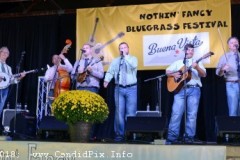 Nothin' Fancy Bluegrass Festival