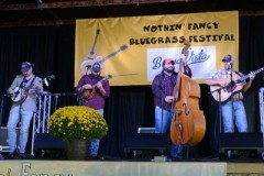 Nothin' Fancy Bluegrass Festival