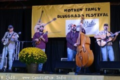 Nothin' Fancy Bluegrass Festival