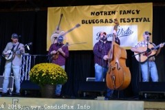 Nothin' Fancy Bluegrass Festival