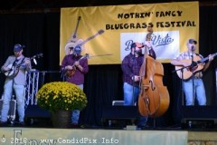 Nothin' Fancy Bluegrass Festival