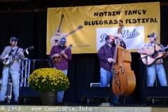 Nothin' Fancy Bluegrass Festival