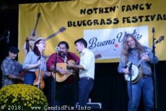 Nothin' Fancy Bluegrass Festival