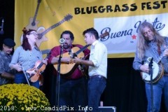 Nothin' Fancy Bluegrass Festival