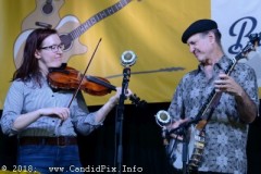 Nothin' Fancy Bluegrass Festival