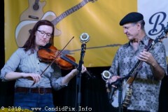 Nothin' Fancy Bluegrass Festival