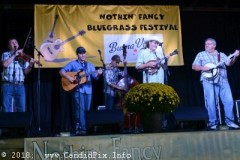 Nothin' Fancy Bluegrass Festival