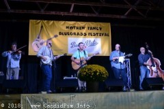 Nothin' Fancy Bluegrass Festival
