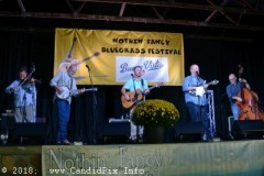 Nothin' Fancy Bluegrass Festival