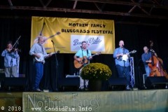 Nothin' Fancy Bluegrass Festival