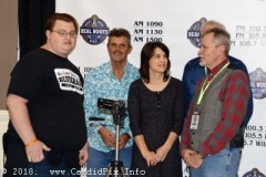 Southern Ohio Indoor Music Festival  11-18