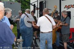 Charlotte Bluegrass Festival 2019