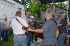 Charlotte Bluegrass Festival 2019