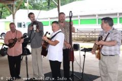 Charlotte Bluegrass Festival 2019
