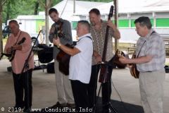 Charlotte Bluegrass Festival 2019