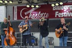 Charlotte Bluegrass Festival 2019