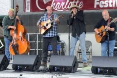 Charlotte Bluegrass Festival 2019