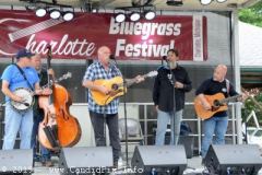 Charlotte Bluegrass Festival 2019