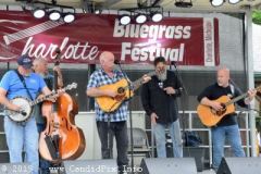 Charlotte Bluegrass Festival 2019