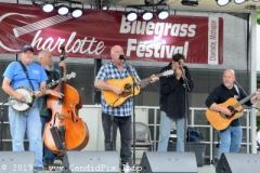 Charlotte Bluegrass Festival 2019
