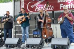 Charlotte Bluegrass Festival 2019