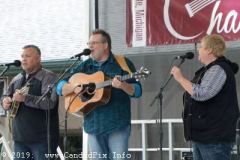 Charlotte Bluegrass Festival 2019