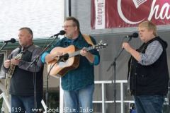 Charlotte Bluegrass Festival 2019