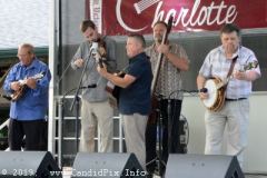 Charlotte Bluegrass Festival 2019
