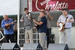 Charlotte Bluegrass Festival 2019
