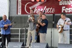 Charlotte Bluegrass Festival 2019