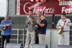 Charlotte Bluegrass Festival 2019