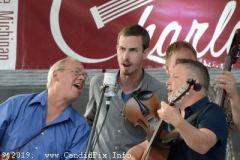 Charlotte Bluegrass Festival 2019