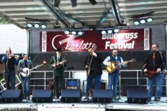 Charlotte Bluegrass Festival 2019