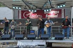 Charlotte Bluegrass Festival 2019