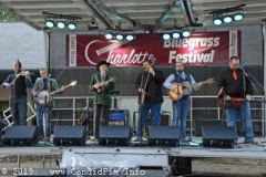 Charlotte Bluegrass Festival 2019