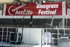 Charlotte Bluegrass Festival 2019