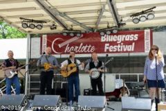 Charlotte Bluegrass Festival 2019
