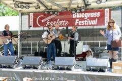 Charlotte Bluegrass Festival 2019