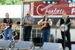Charlotte Bluegrass Festival 2019