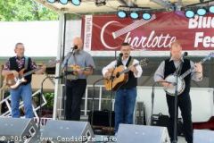 Charlotte Bluegrass Festival 2019